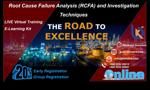 Root Cause Failure Analysis (RCFA) and Investigation Techniques